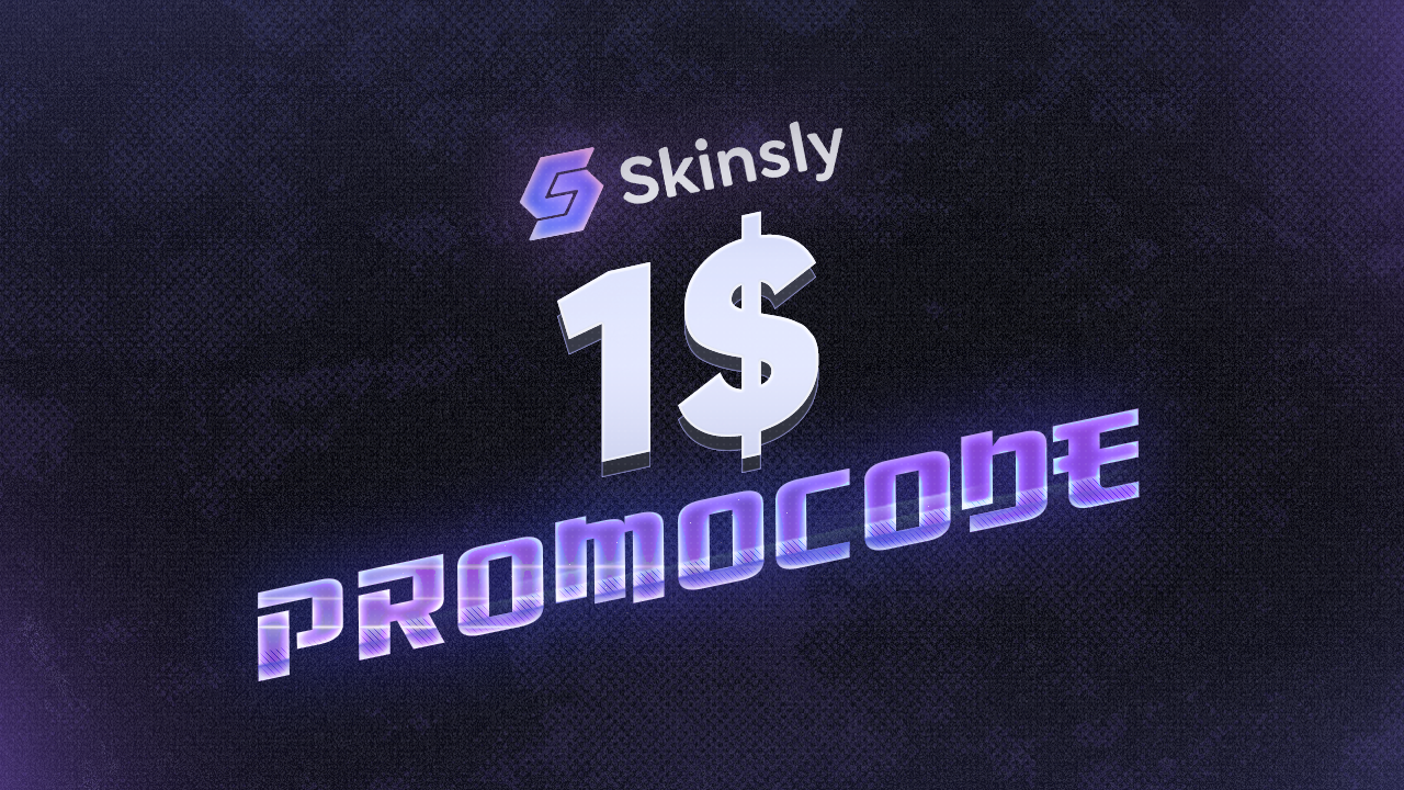 SKINSLY $1 Gift Card