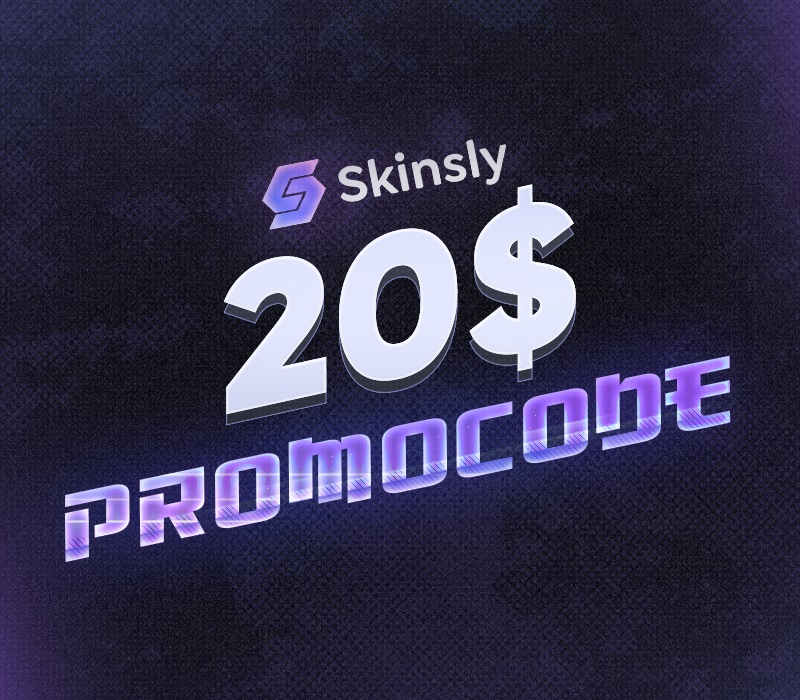 

SKINSLY $20 Gift Card