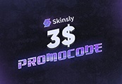 SKINSLY $3 Gift Card