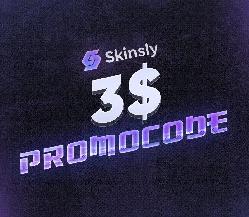 

SKINSLY $3 Gift Card