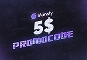 SKINSLY $5 Gift Card