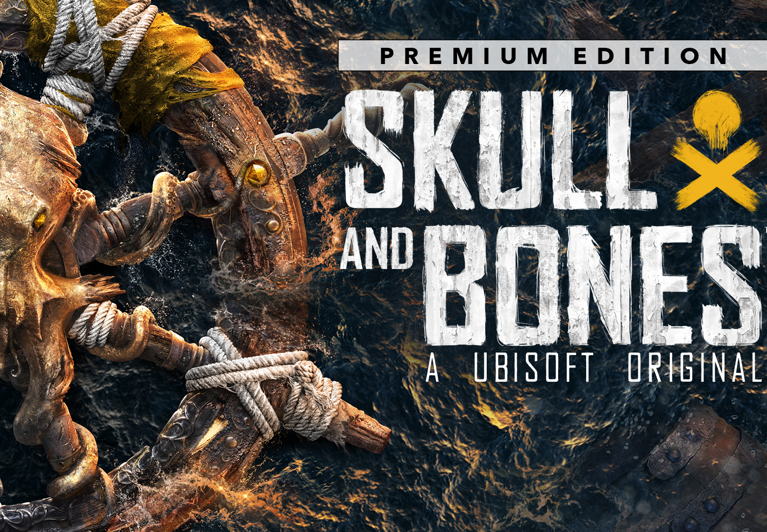 Skull & Bones Premium Edition PRE-ORDER EU Xbox Series X,S CD Key