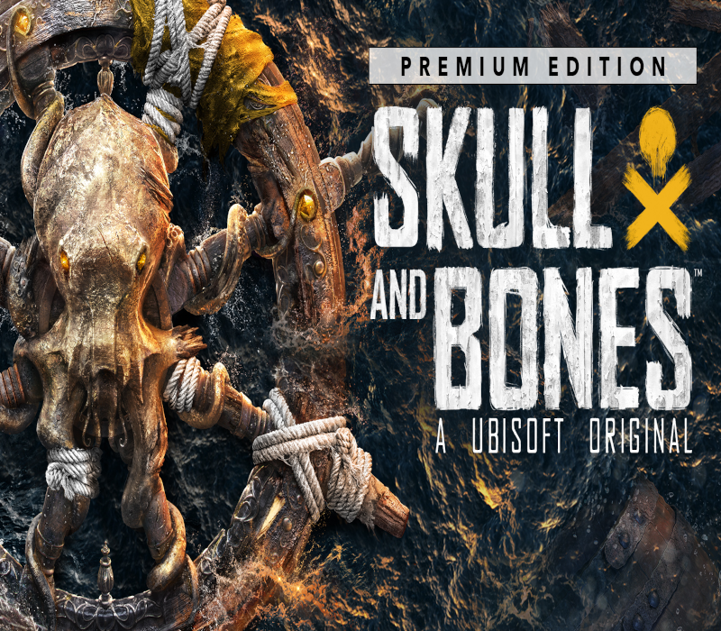 Skull & Bones Premium Edition EU (without DE/NL) PS5