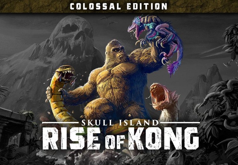 Skull Island: Rise Of Kong Colossal Edition Steam CD Key