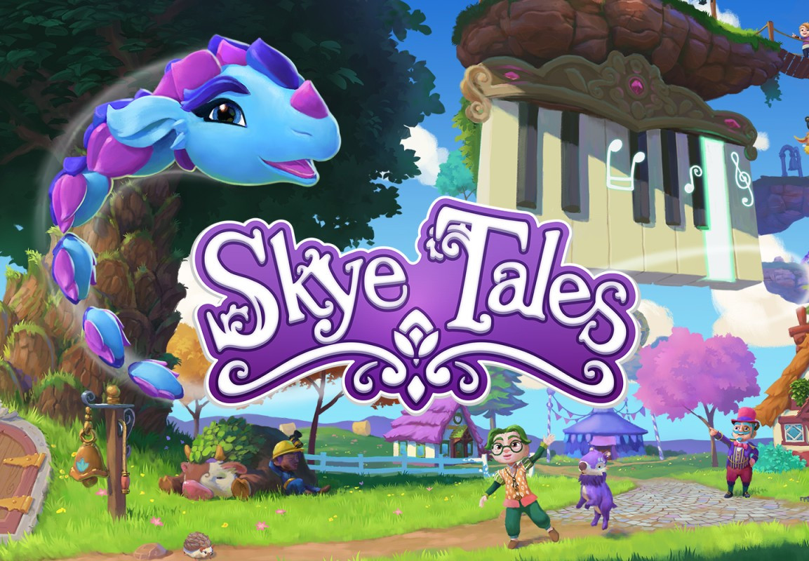 Skye Tales Steam CD Key