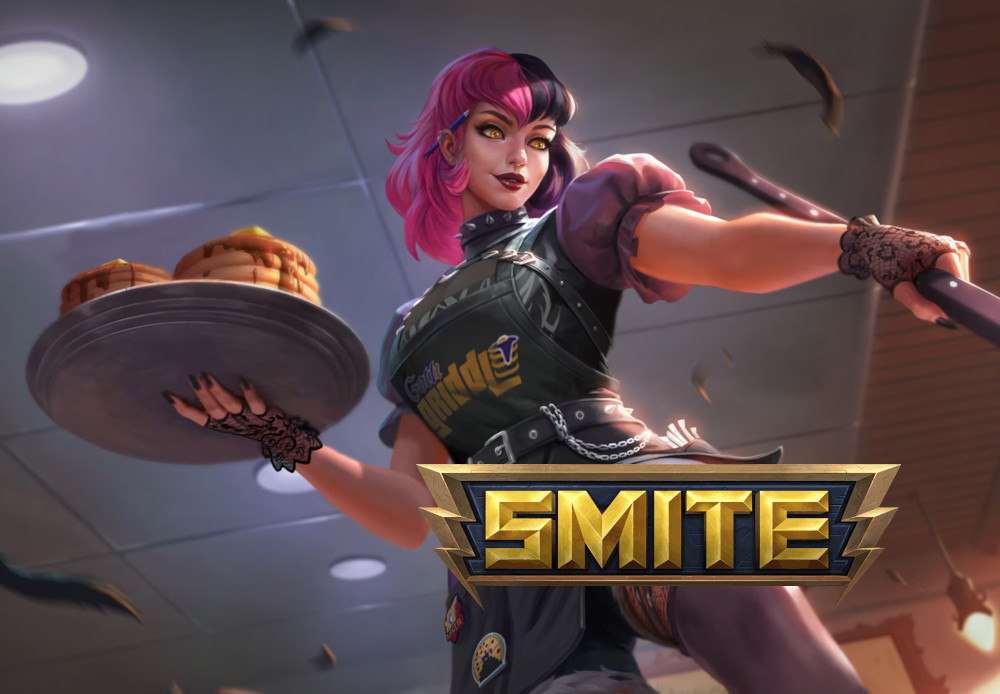 SMITE - Summer Sizzle Pack DLC XBOX One / Xbox Series X|S CD Key screenshot 1
