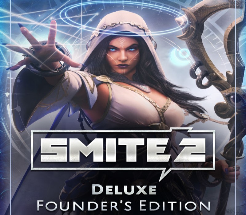 

SMITE 2 Deluxe Founder's Edition Bundle PC Steam Altergift