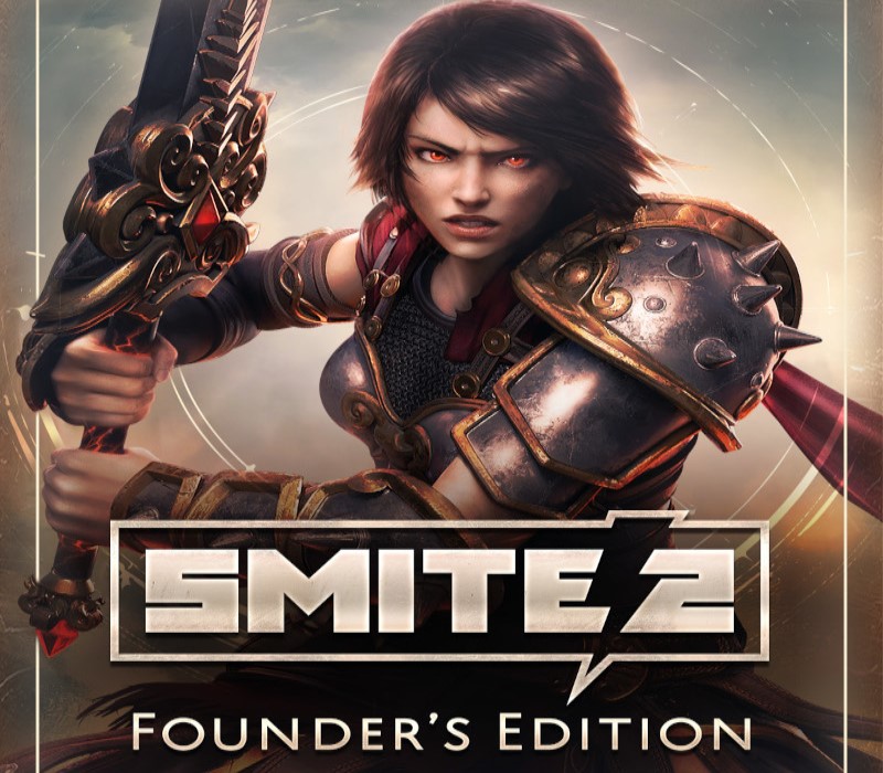 

SMITE 2 Founder's Edition NA PS4/PS5 CD Key