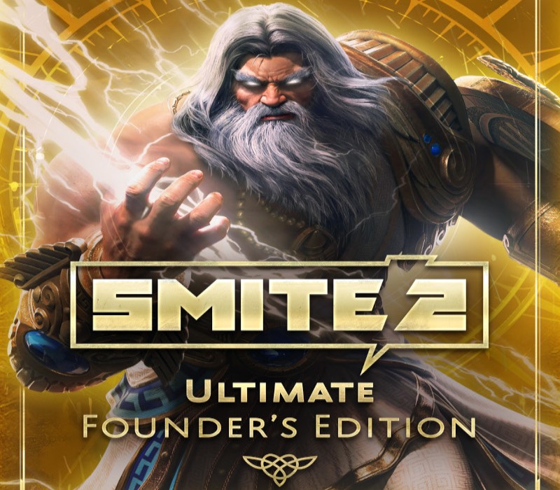 

SMITE 2 Ultimate Founder's Edition US Xbox Series X|S CD Key