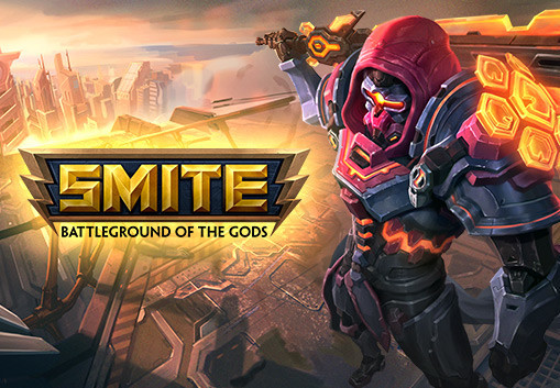 SMITE - Code Slasher Bundle Steam CD Key screenshot 1