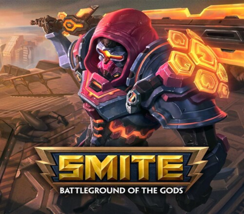 

SMITE - Code Slasher Bundle Steam CD Key