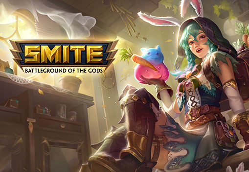 SMITE - Curious Courier Bundle Steam CD Key screenshot 1