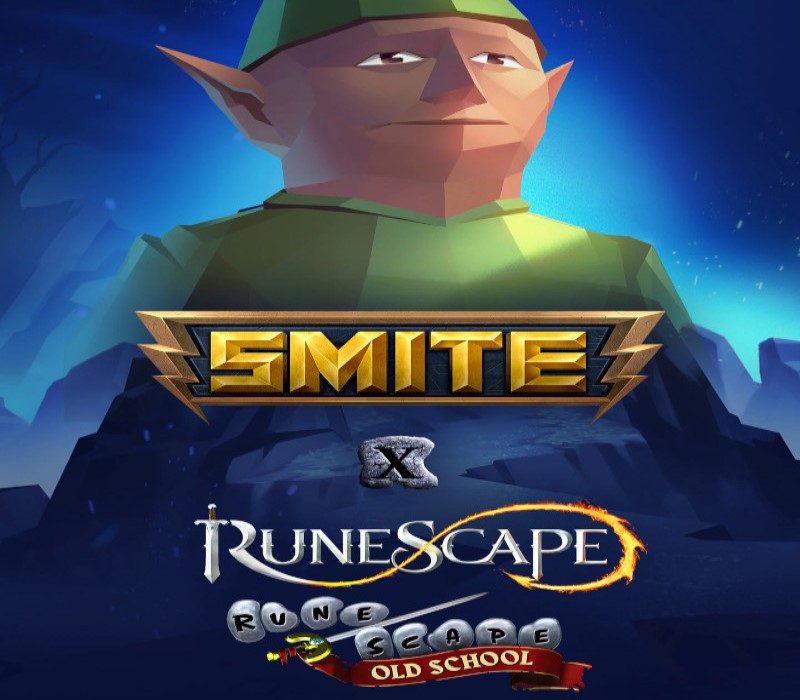 

SMITE - Runescape Starter Pack XBOX ONE / XBOX Series X|S CD Key