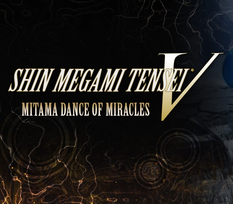 Shin Megami Tensei V - Mitama Dance of Miracles DLC EU Nintendo Switch CD Key