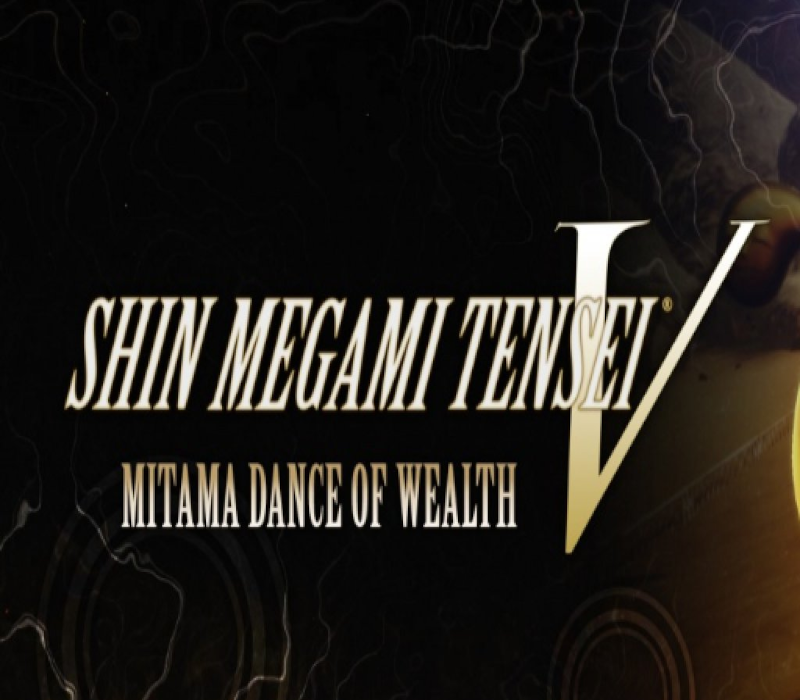 Shin Megami Tensei V - Mitama Dance of Wealth DLC EU Nintendo Switch CD Key