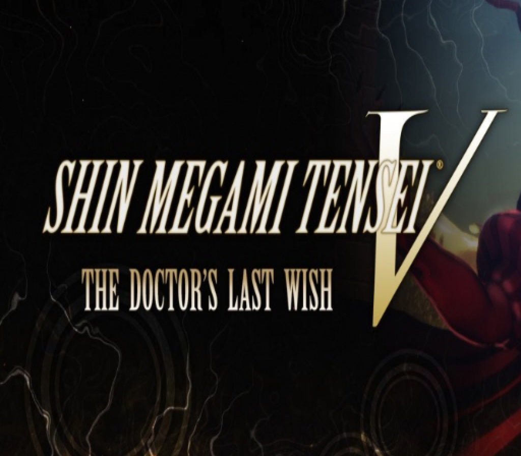 Shin Megami Tensei V - The Doctor's Last Wish DLC EU Nintendo Switch CD Key