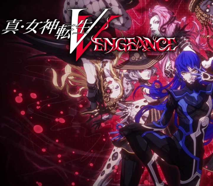 

Shin Megami Tensei V: Vengeance Nintendo Switch Online Account Activation