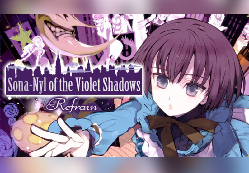 Sona-Nyl Of The Violet Shadows Refrain Steam CD Key