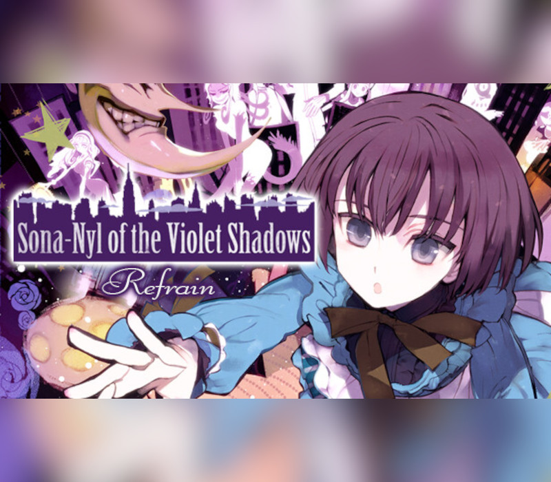 Sona-Nyl Of The Violet Shadows Refrain Steam CD Key