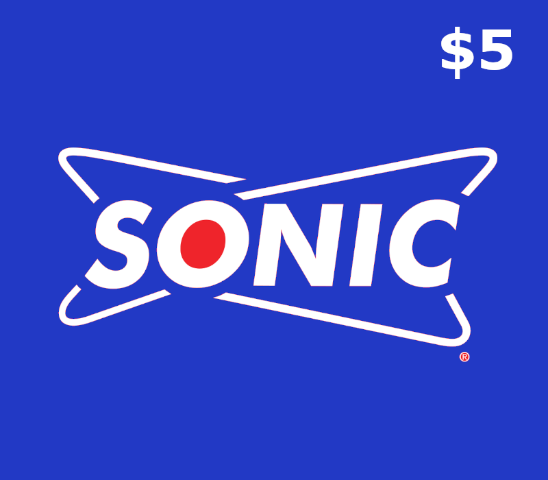 $5 e-Gift Card at Sonic Electronix