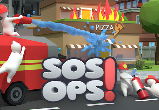 SOS OPS! Steam CD Key
