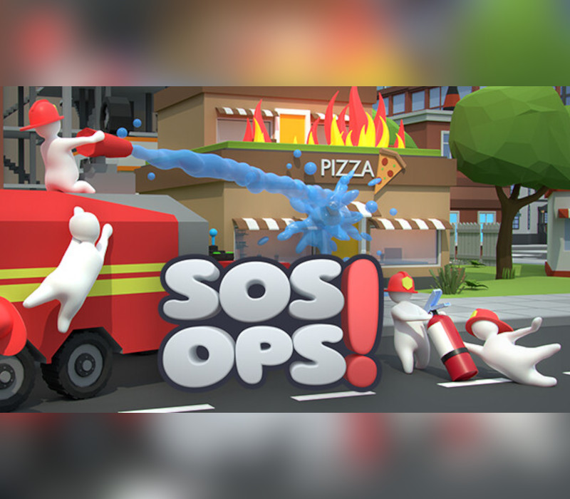 SOS OPS! Steam