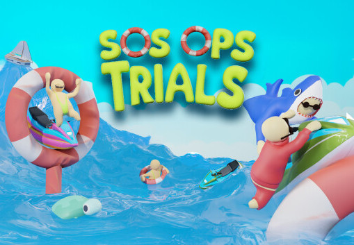 SOS OPS! - TRIALS DLC PC Steam CD Key screenshot 1