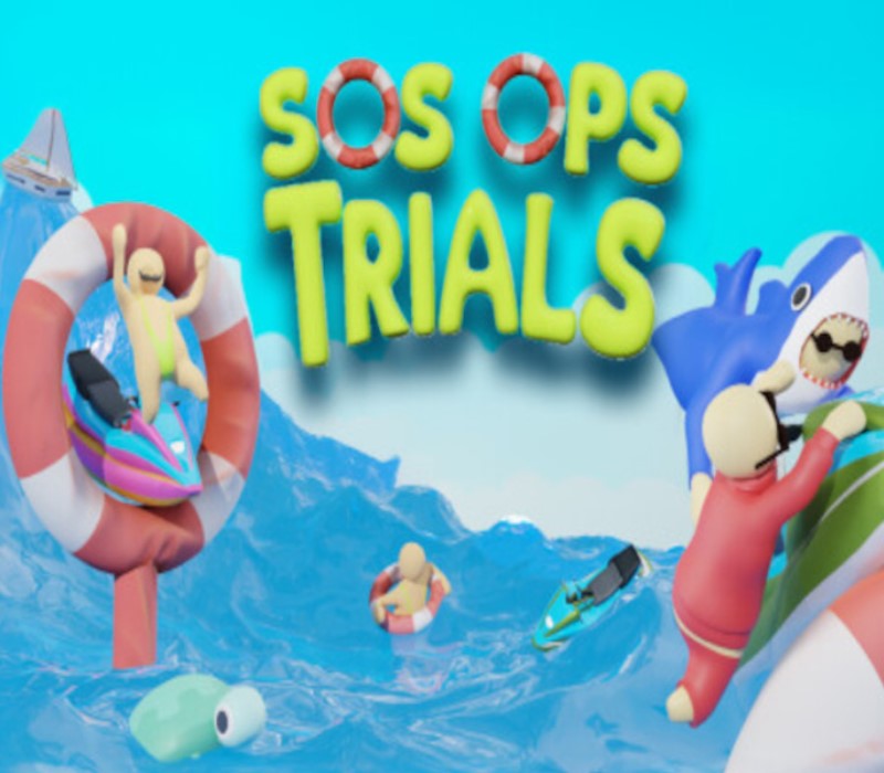 SOS OPS! - TRIALS DLC PC Steam