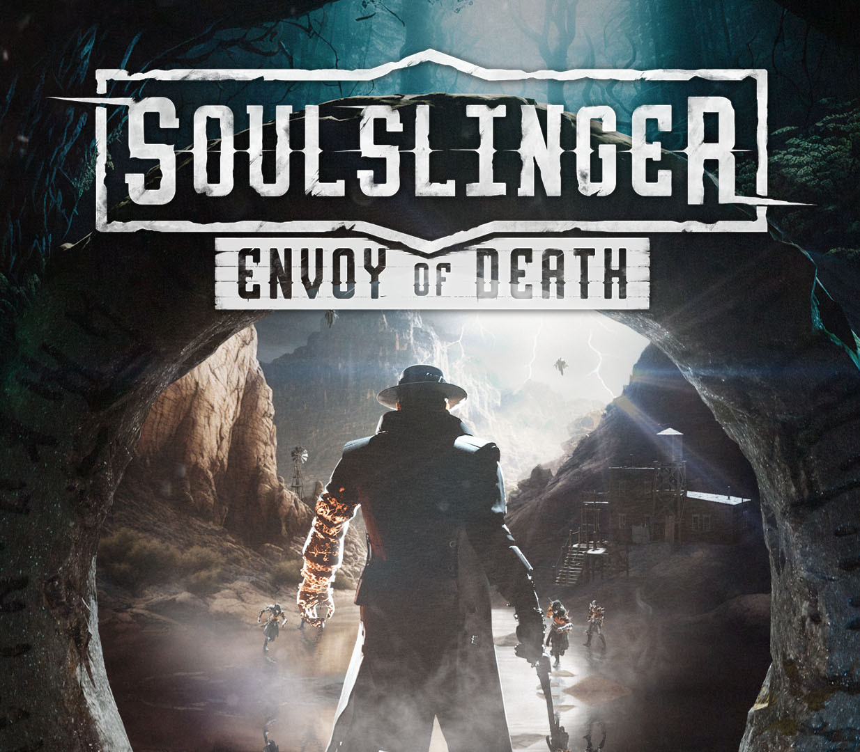 

Soulslinger: Envoy of Death Steam CD Key