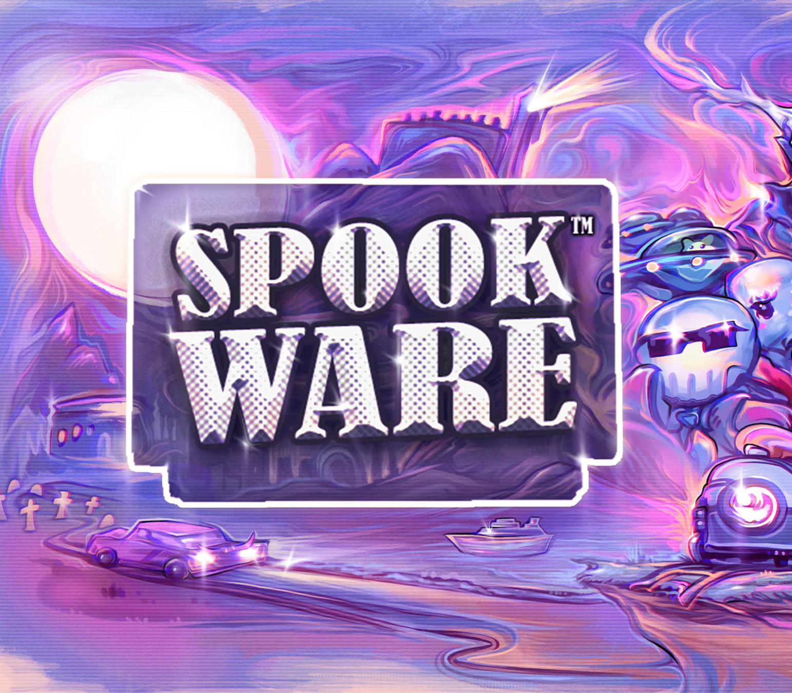 SPOOKWARE Steam CD Key