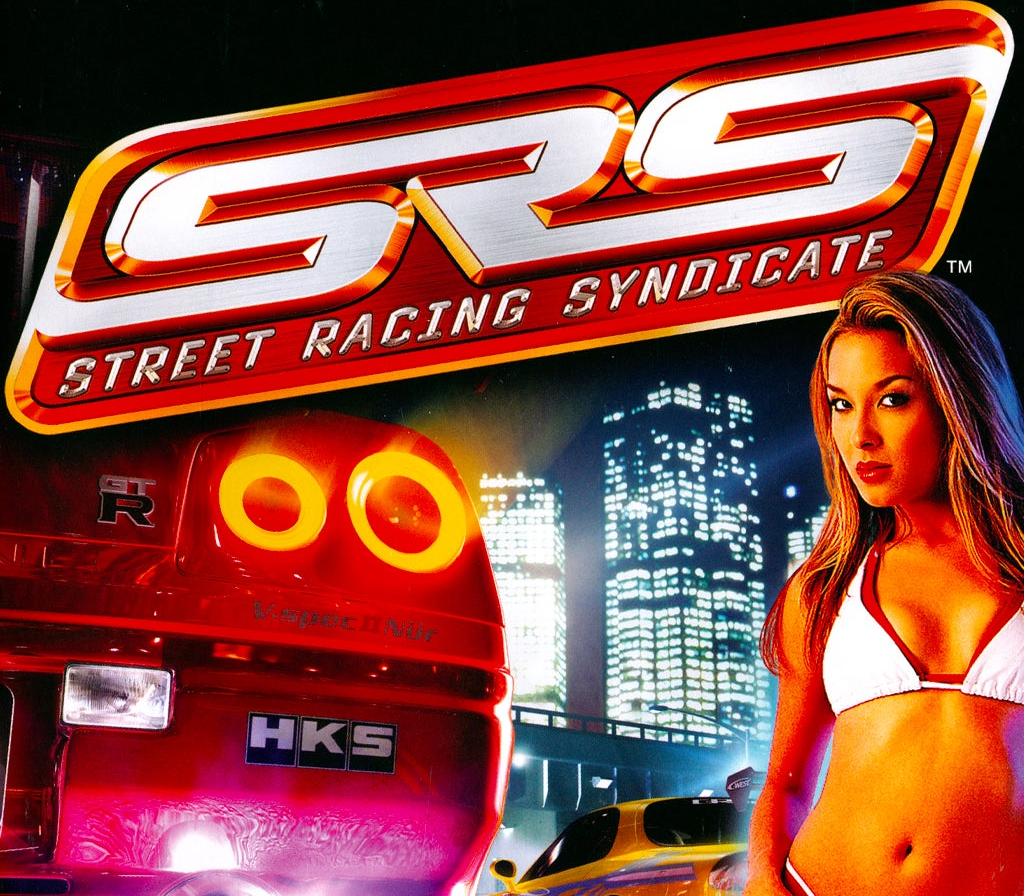 

Street Racing Syndicate EU PC Steam CD Key