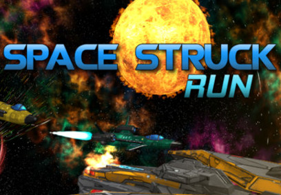 Space Struck Run Steam CD Key screenshot 1