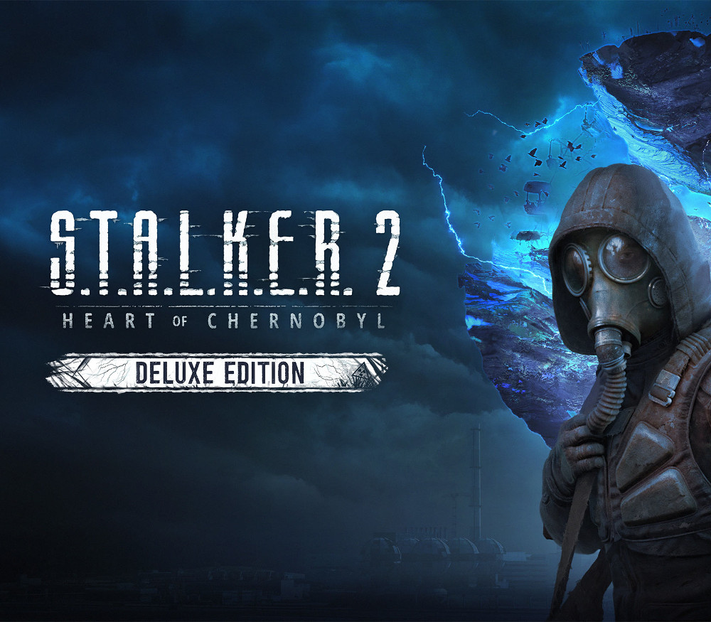 cover S.T.A.L.K.E.R. 2: Heart of Chornobyl Deluxe Edition EU v2 Steam Altergift