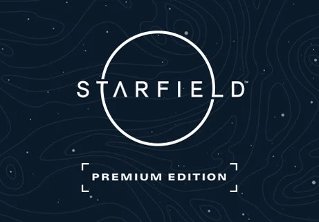 Starfield Premium Edition AMD Rewards Account