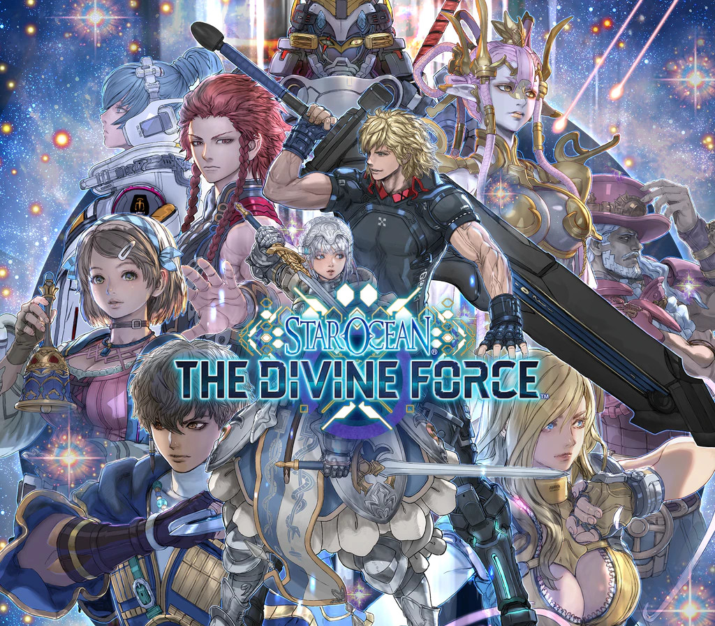 

Star Ocean The Divine Force EN/JP Languages Only Steam CD Key