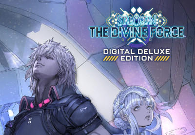 STAR OCEAN THE DIVINE FORCE Digital Deluxe Edition EU V2 Steam Altergift