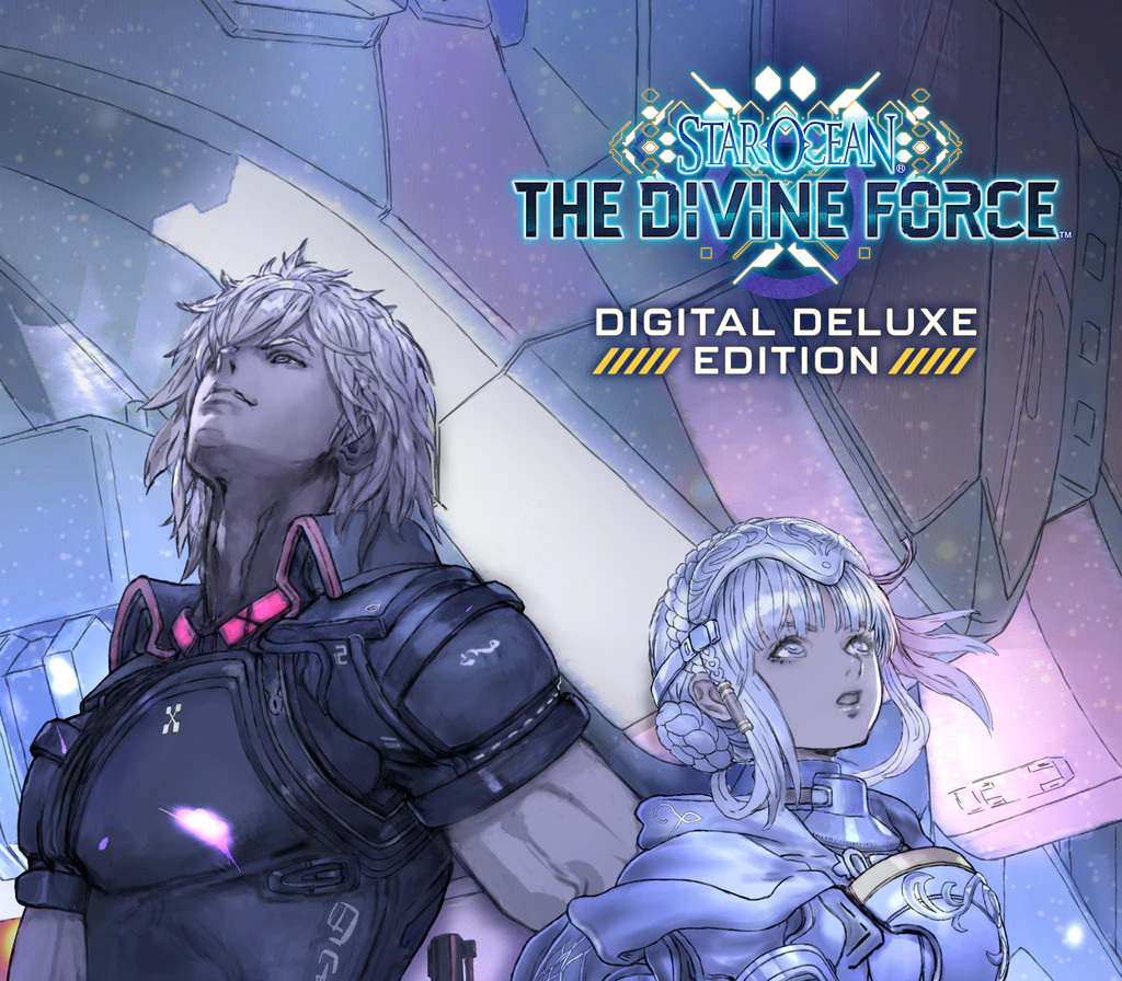 

STAR OCEAN THE DIVINE FORCE Digital Deluxe Edition EU v2 Steam Altergift