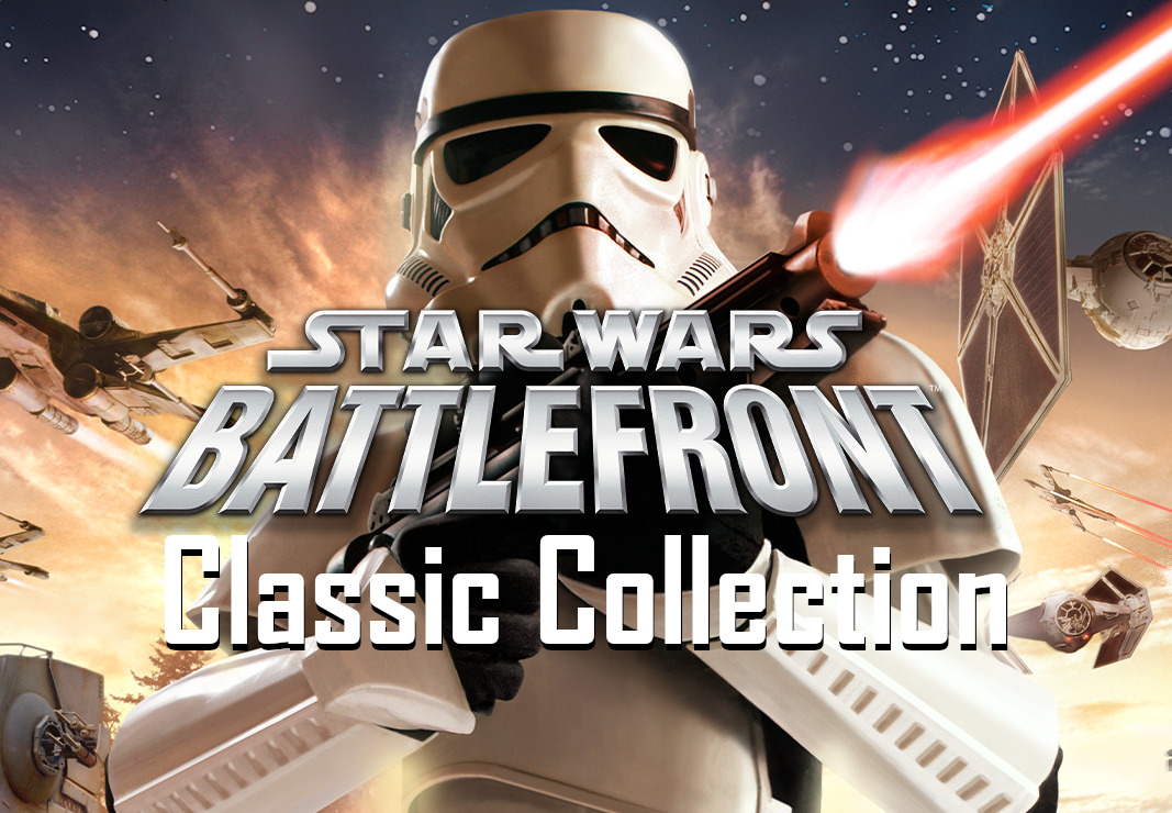Star Wars Battlefront Classic Collection Steam CD Key