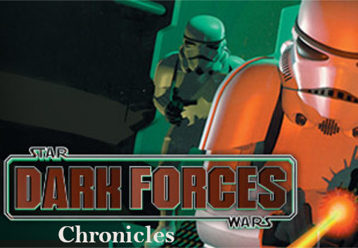 STAR WARS: Dark Forces Chronicles Steam CD Key