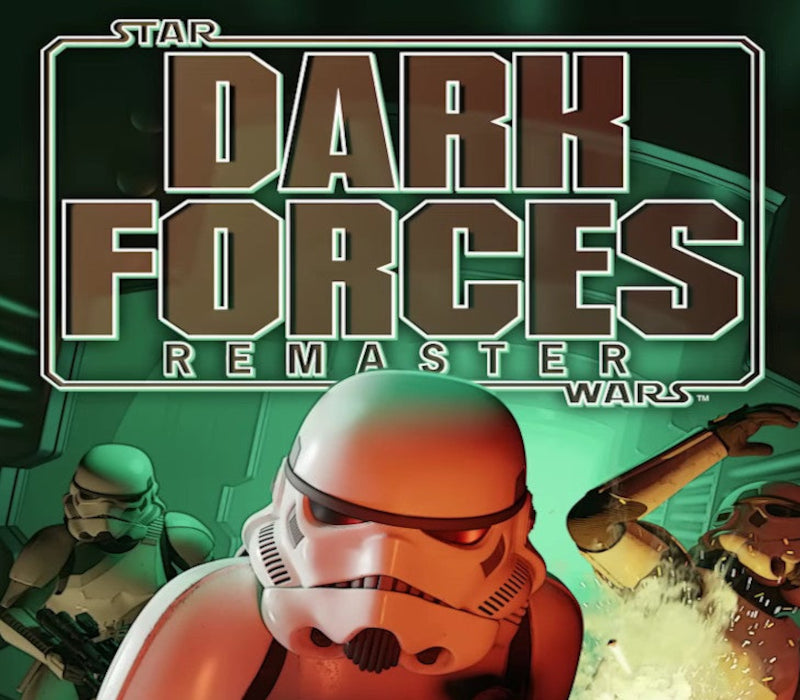 STAR WARS: Dark Forces Remaster EU XBOX One / Xbox Series X|S