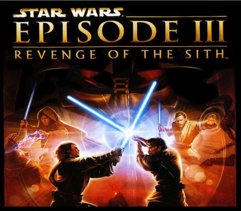 STAR WARS Episode III Revenge of the Sith XBOX One / Xbox Series X|S Account