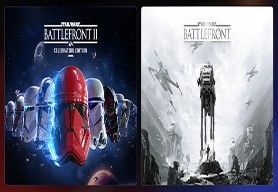 Star Wars Standard Battlefront Bundle Origin CD Key