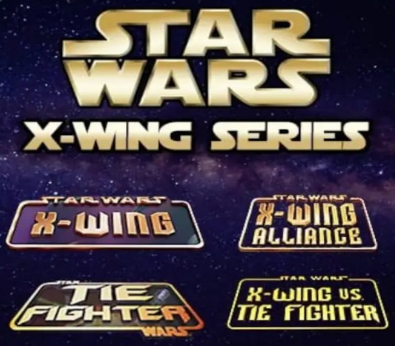 

STAR WARS X-Wing Series Steam CD Key