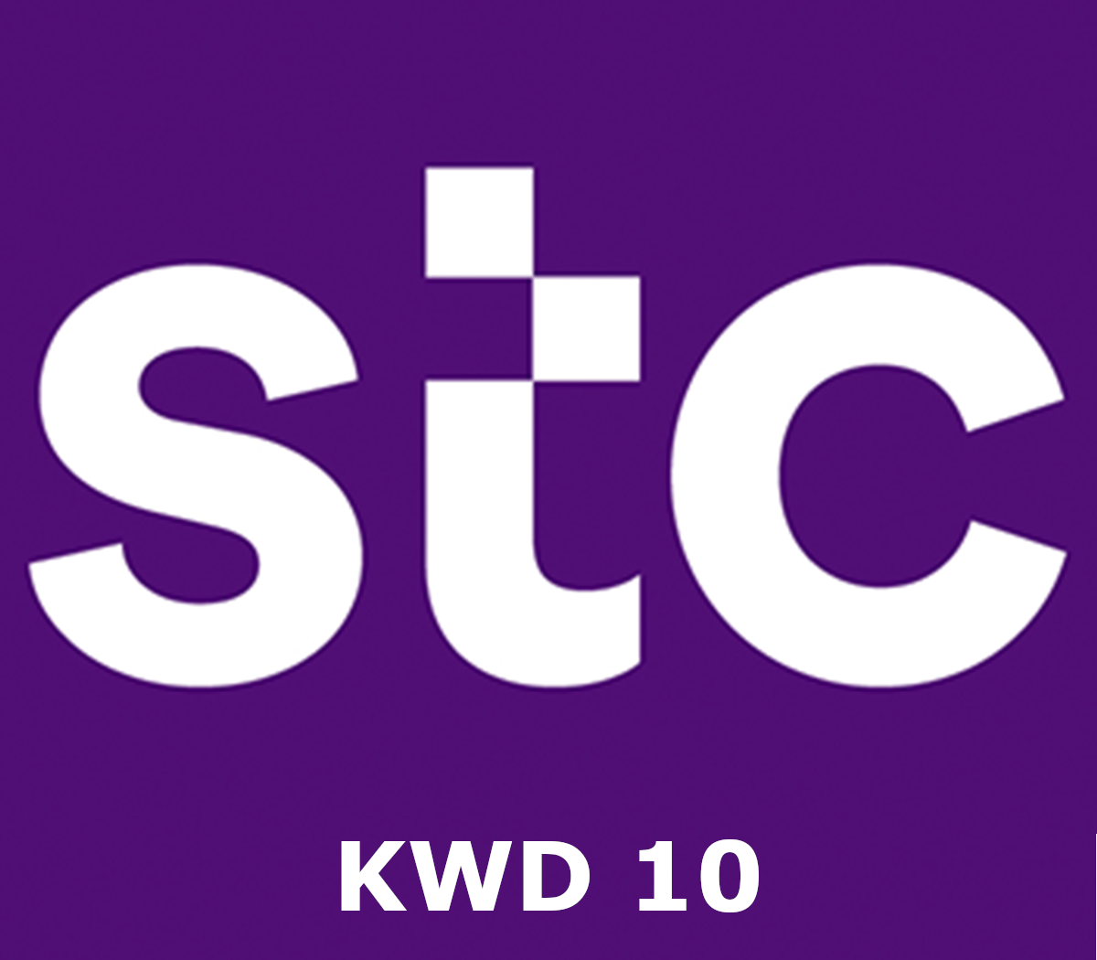 

STC 10 KWD Mobile Top-up KW