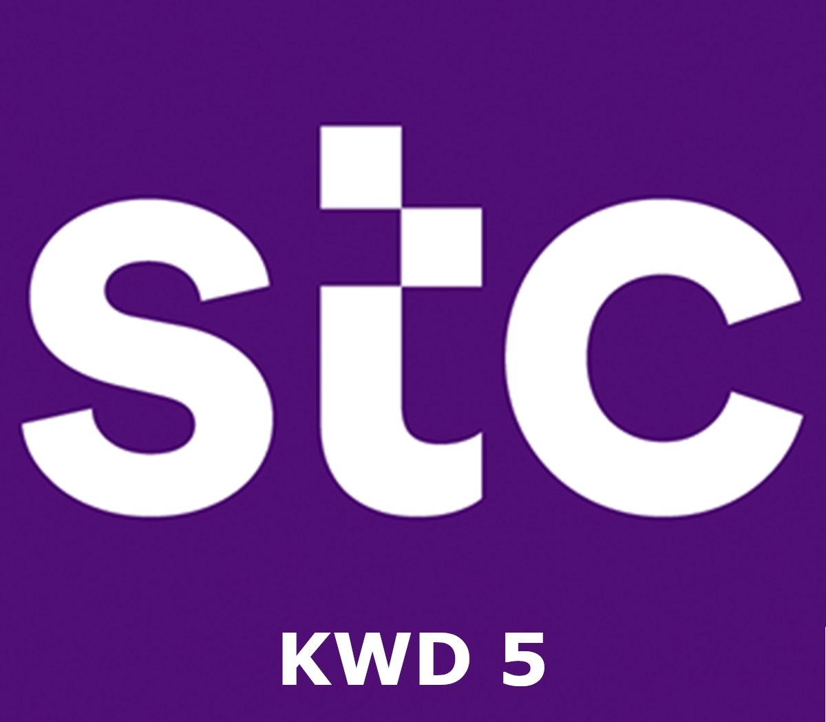 

STC 5 KWD Mobile Top-up KW