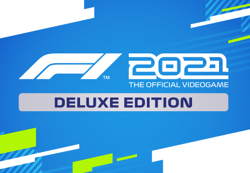 F1 2021 Deluxe Edition EU XBOX One CD Key
