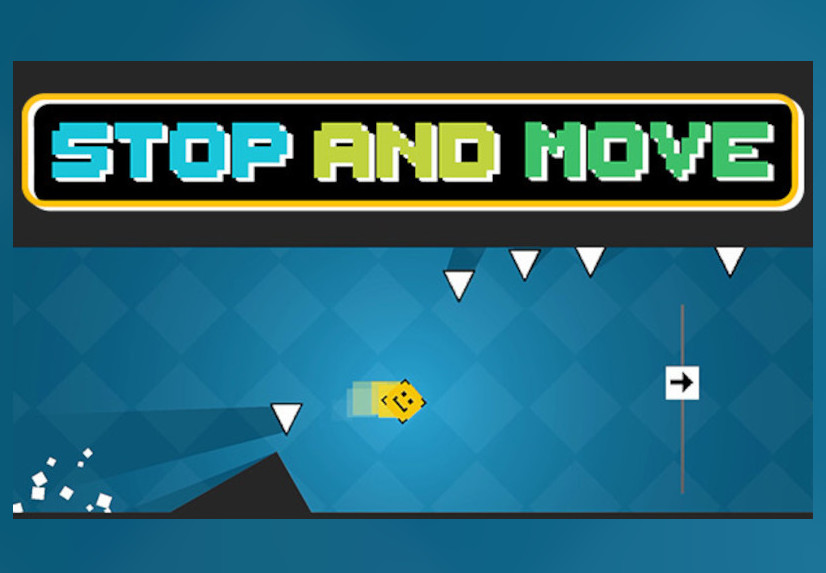STOP and MOVE Steam CD Key screenshot 2