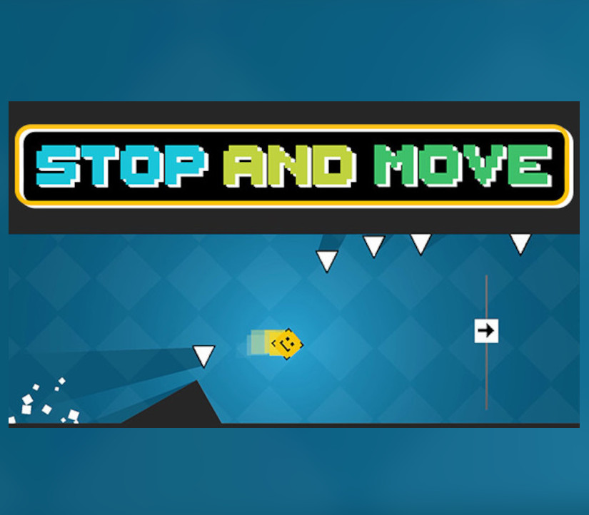 

STOP and MOVE Steam CD Key