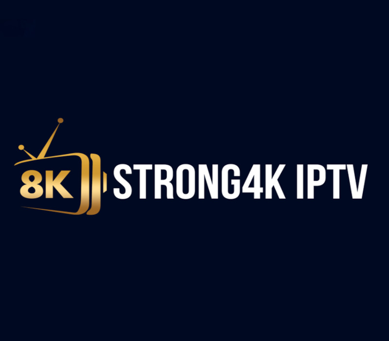 

Strong 4K IPTV - 1 Month Subscription Account