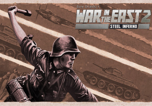Gary Grigsbys War in the East 2 - Steel Inferno DLC Steam CD Key
